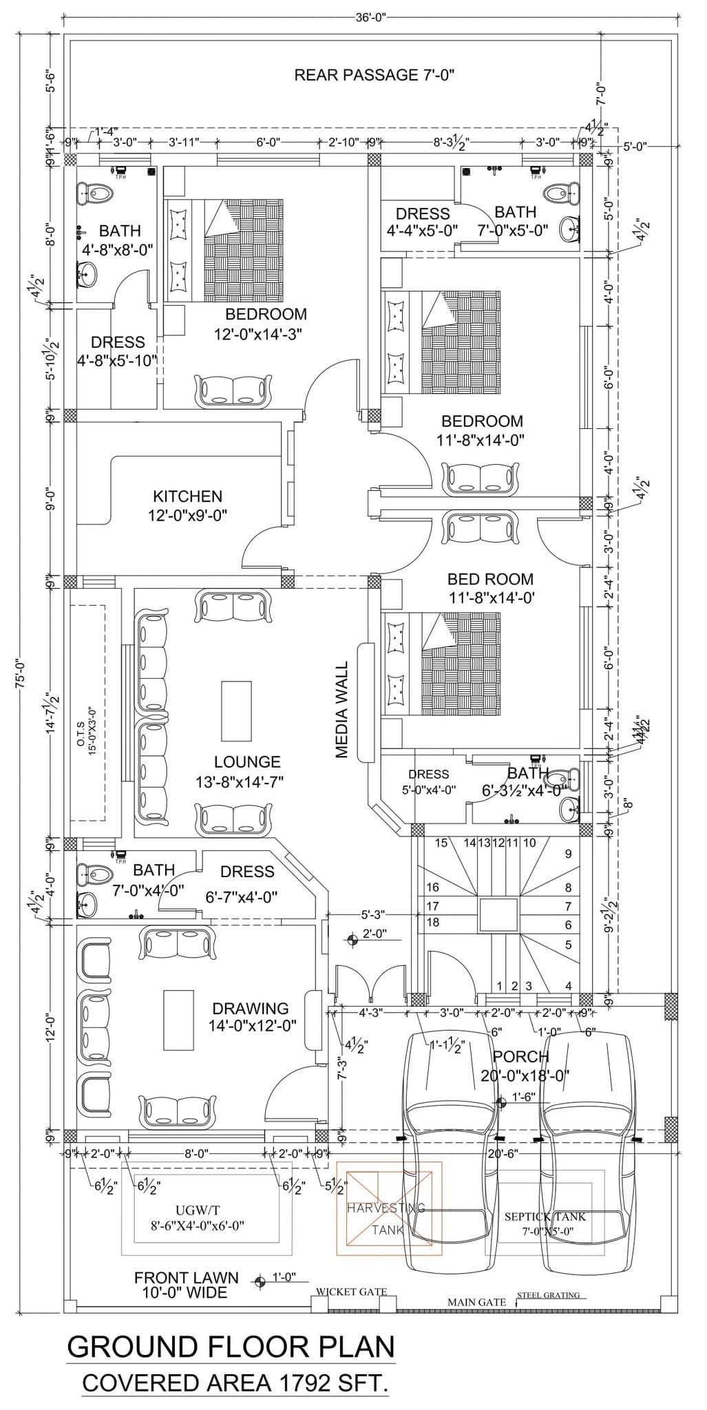 Architectural Planning