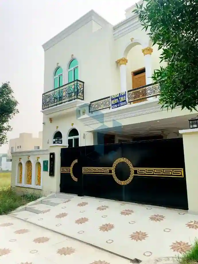 House Design Project - Mega Builders