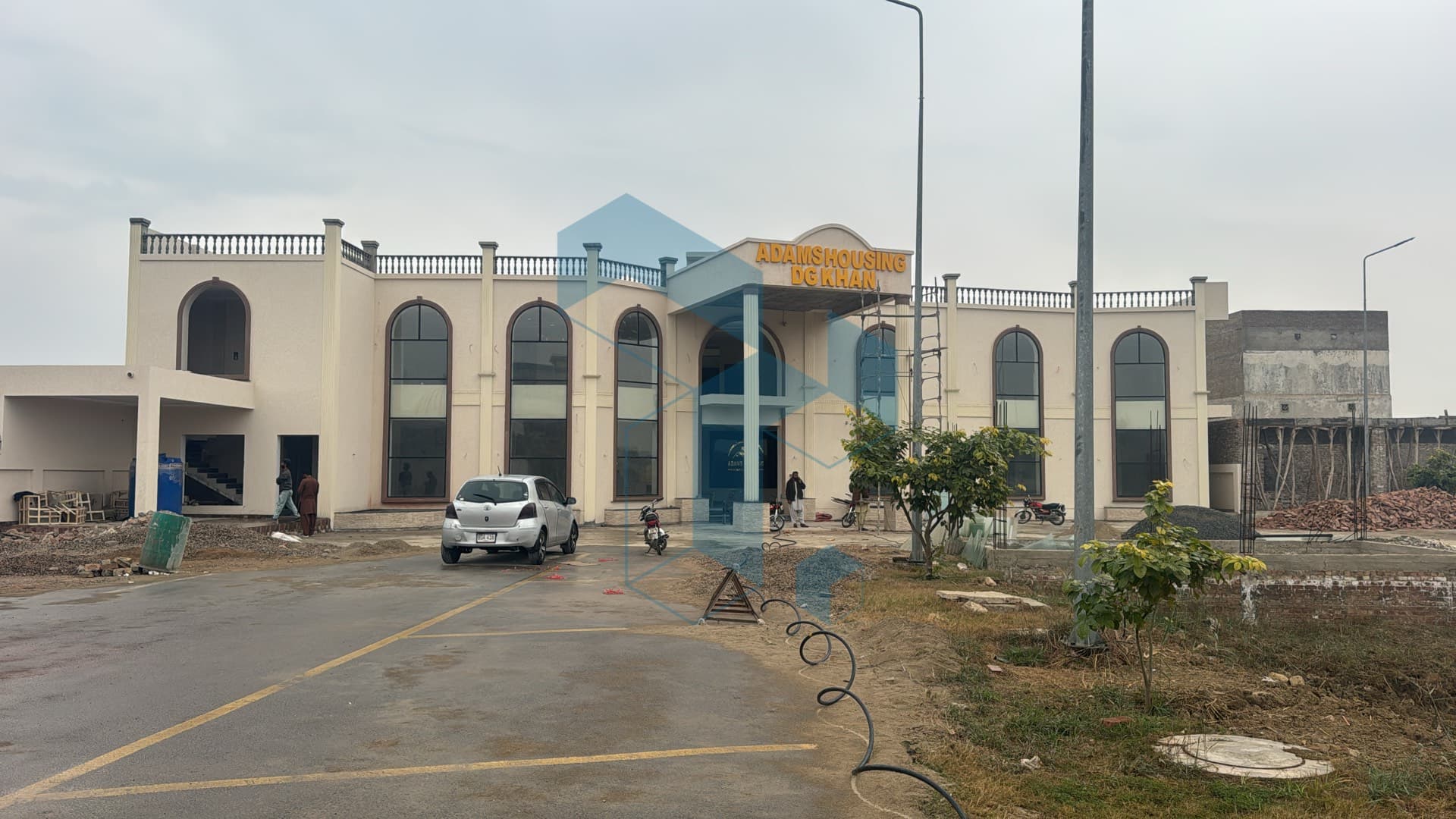 Dg kaan adam hows