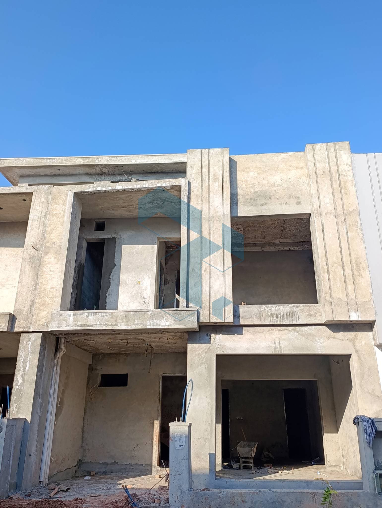 5 Marla modern villa