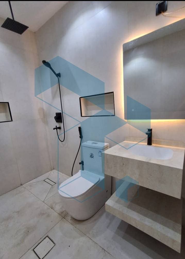 Commercial villa's project work