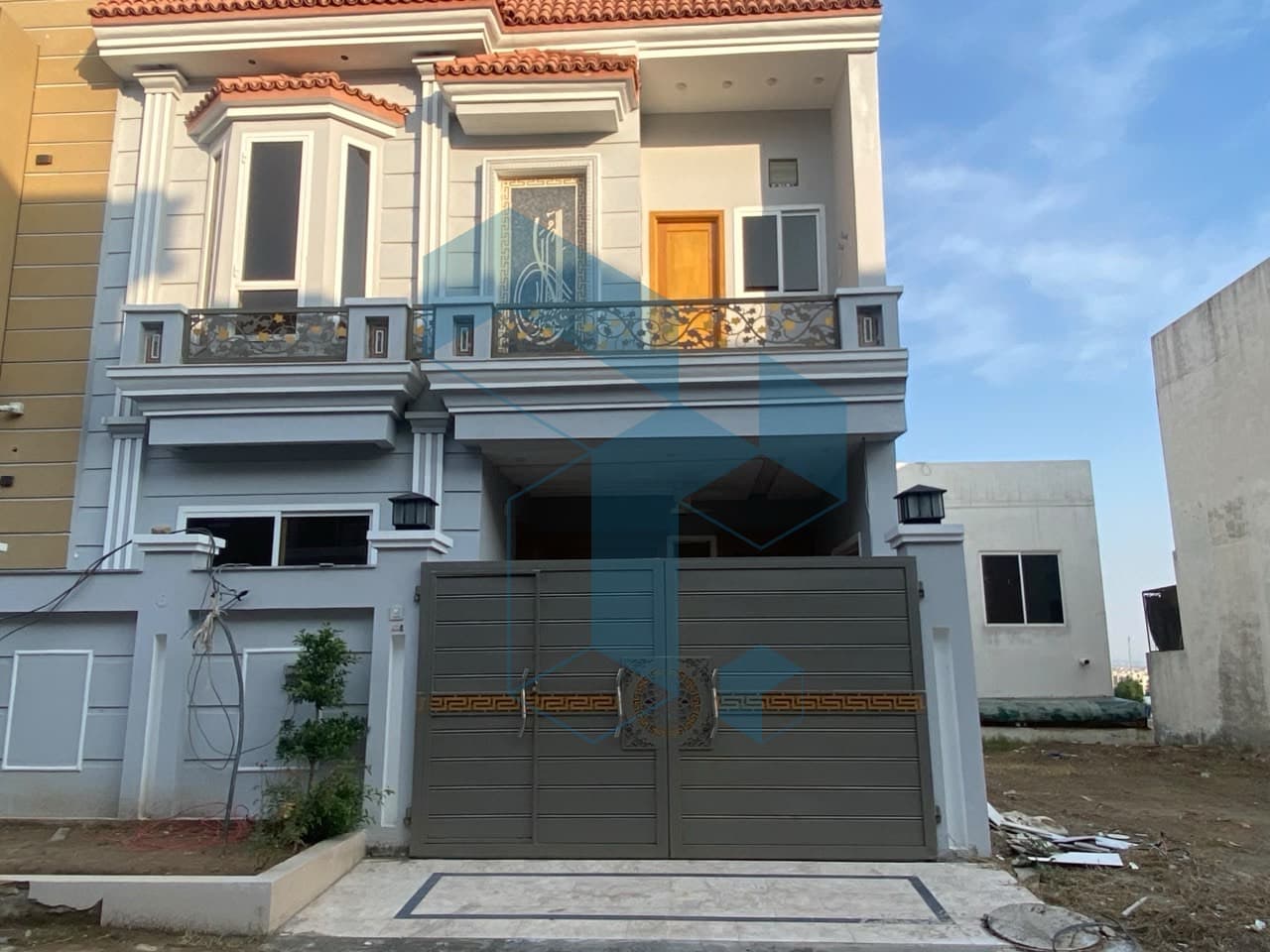 5 Marla Furnished House in Citi Housing Jhelum