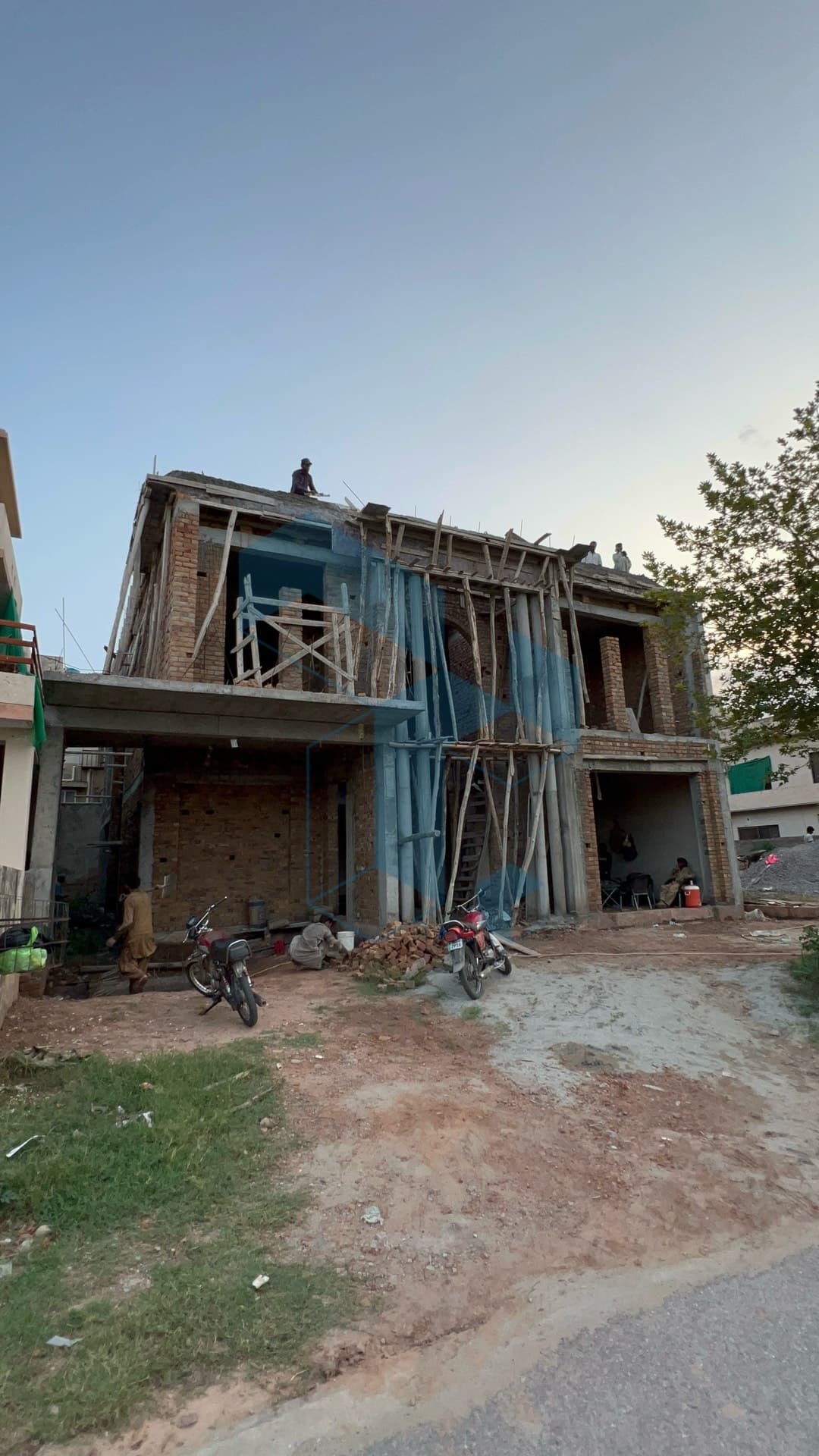1 kanal house in DHA Islamabad
