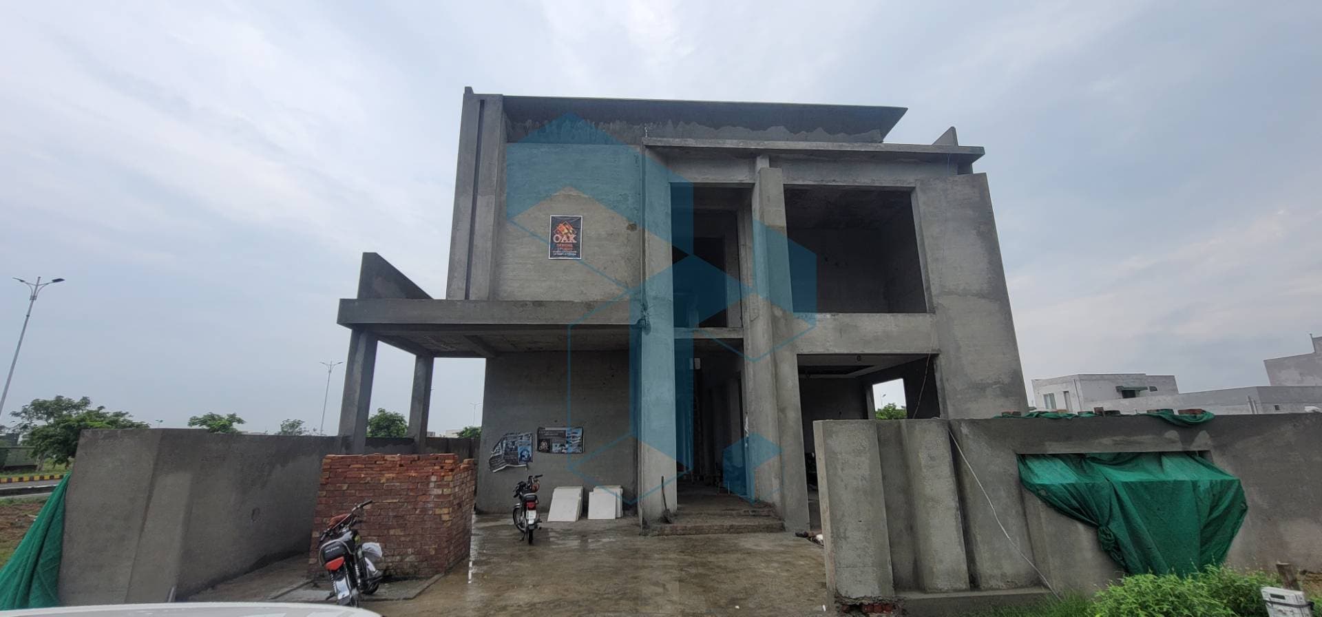 DHA 1 kanal house