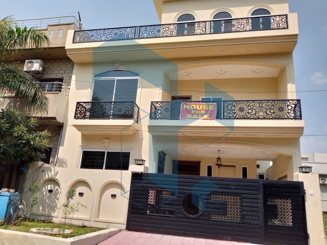 Complete project done in Cbr town Islamabad