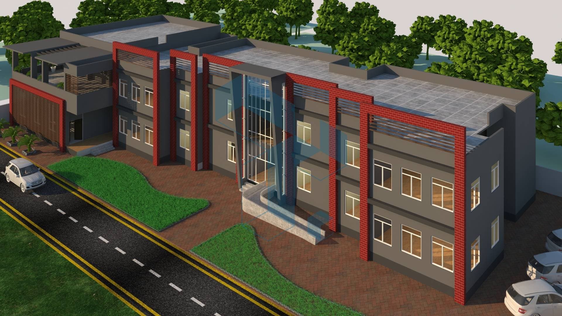 School design project