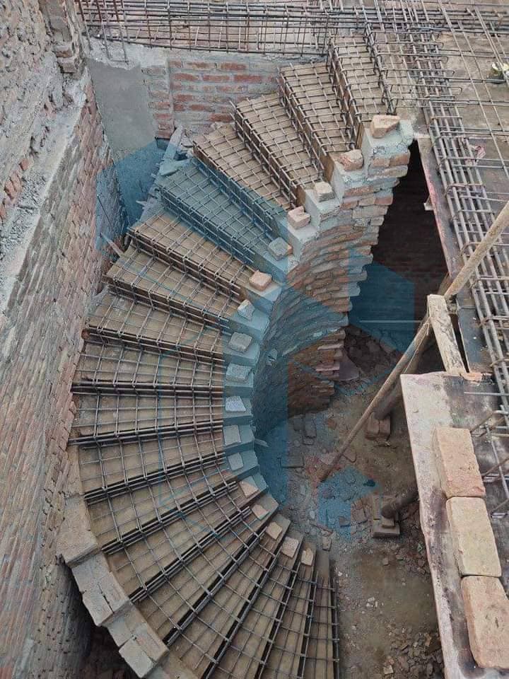 All types of construction