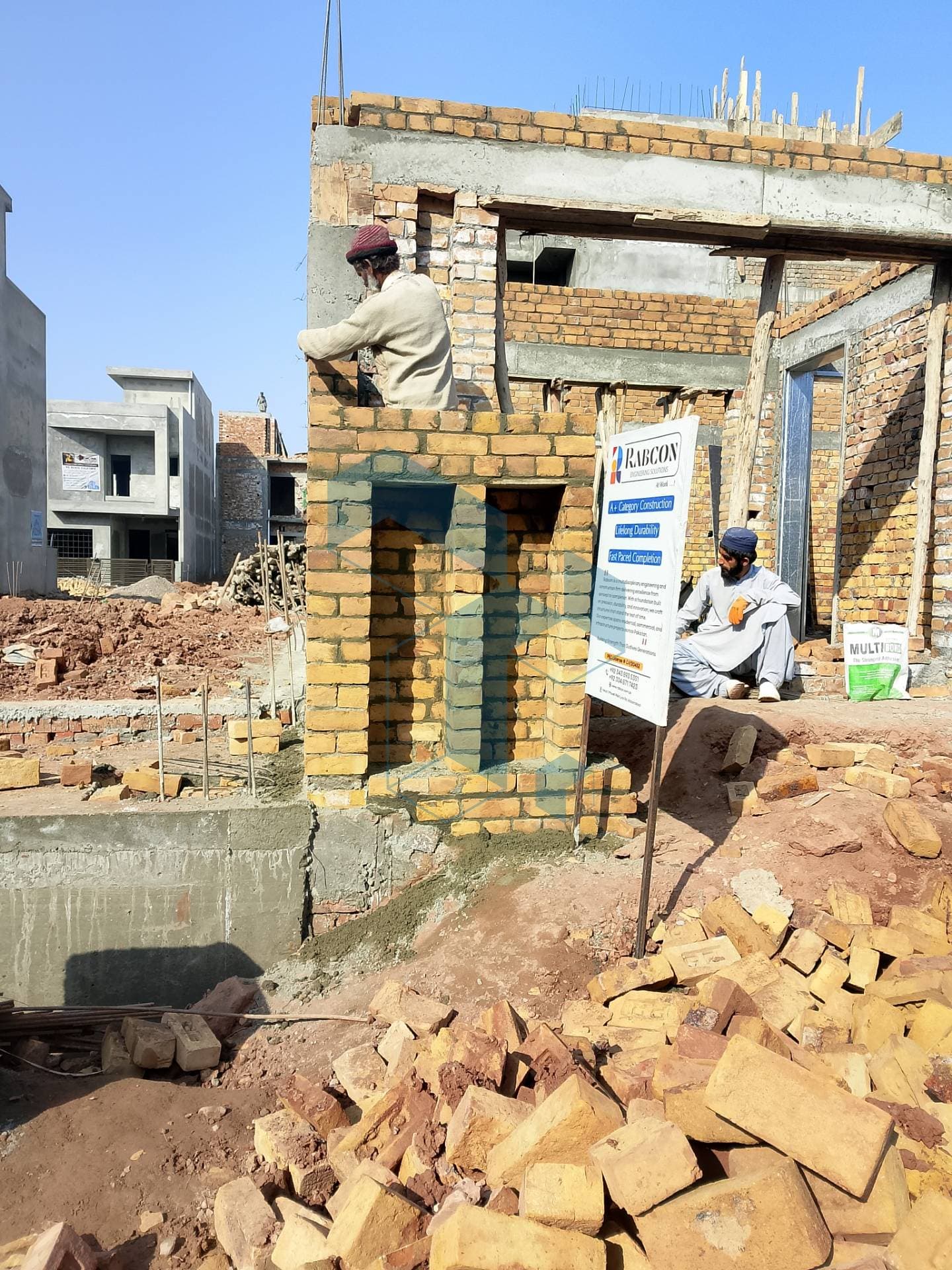 5 Marla house in park view city Islamabad