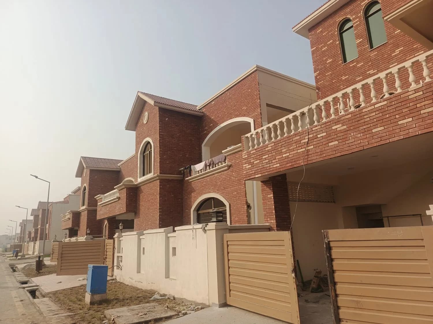 12 Houses Build - The Askari 3 DHA Multan Residences