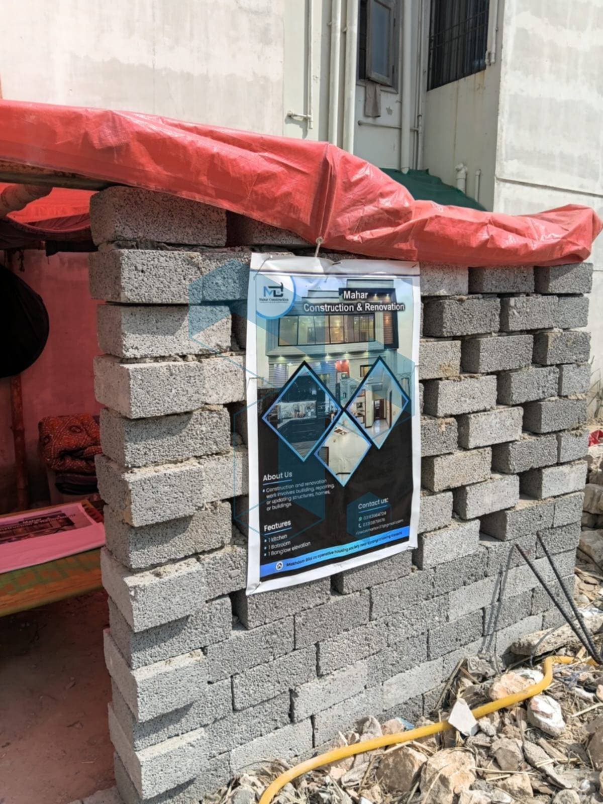 Construction Renovation