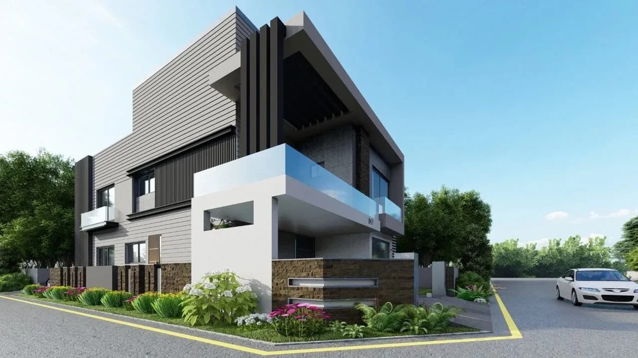 Shandar Homes DHA Lahore 10 Marla