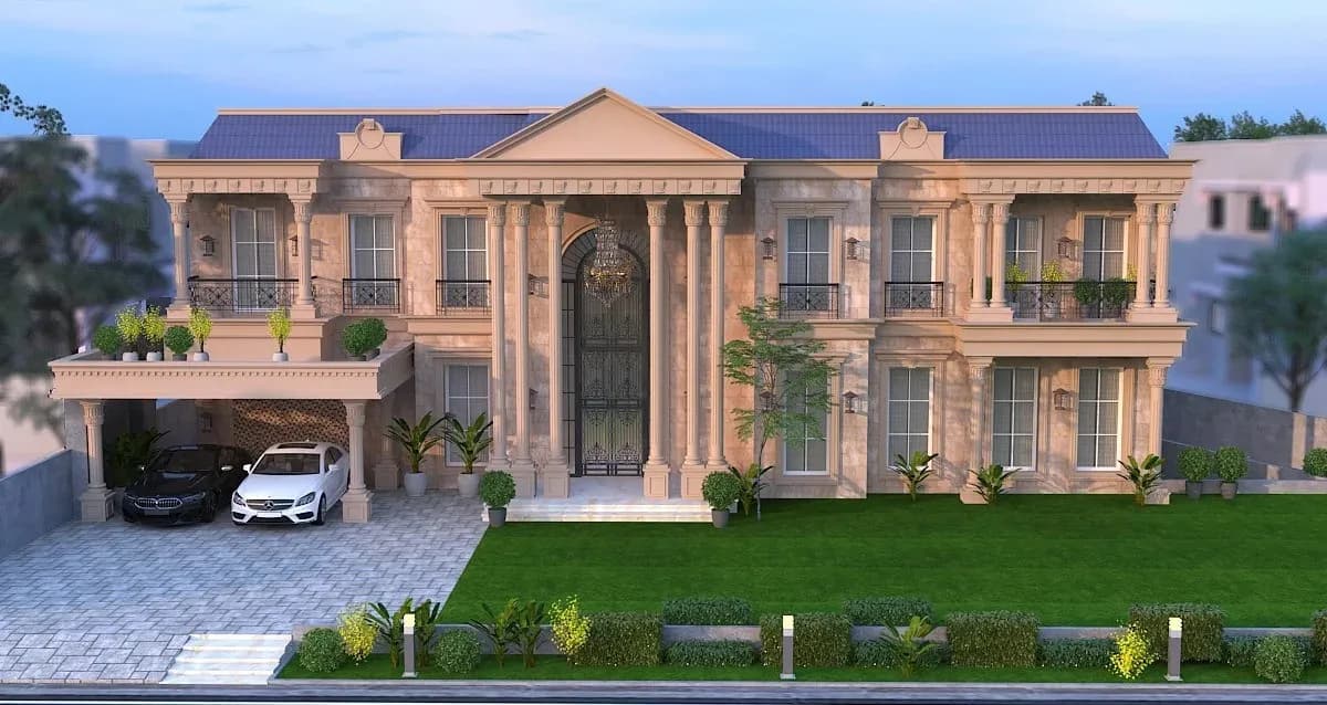 Alyshan Homes 2 Kanal