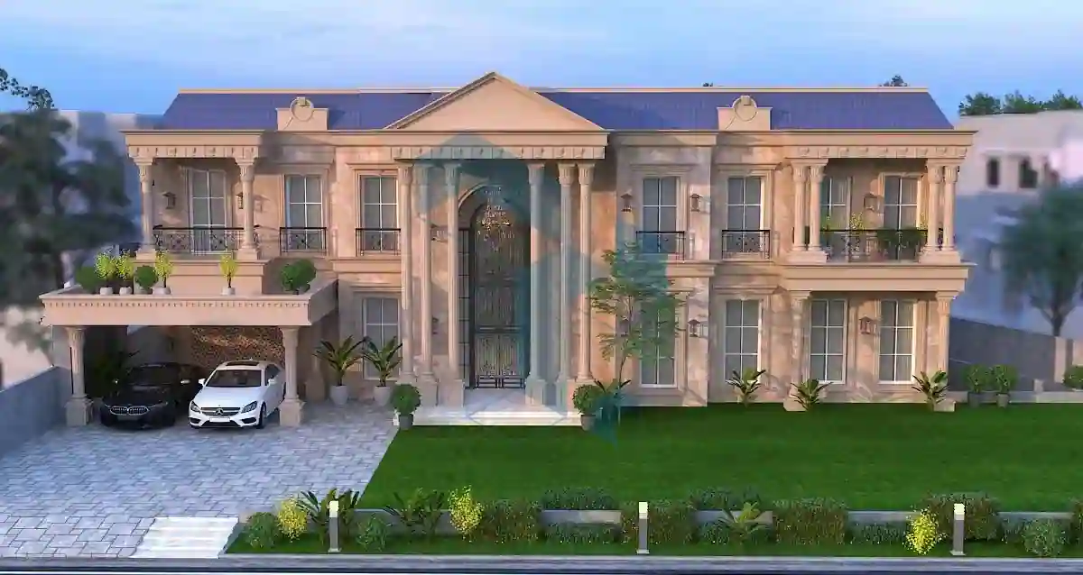 Alyshan Homes 2 Kanal