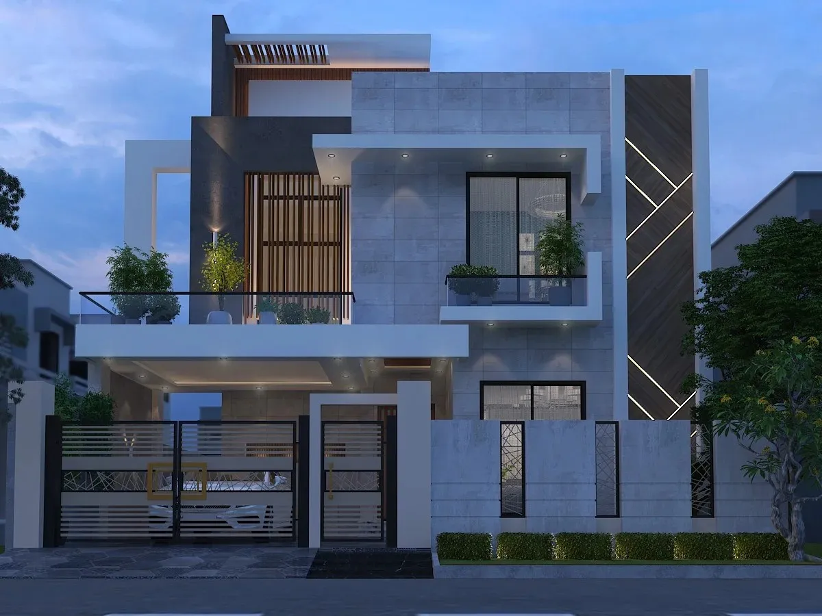 Shandar Homes 10 Marla