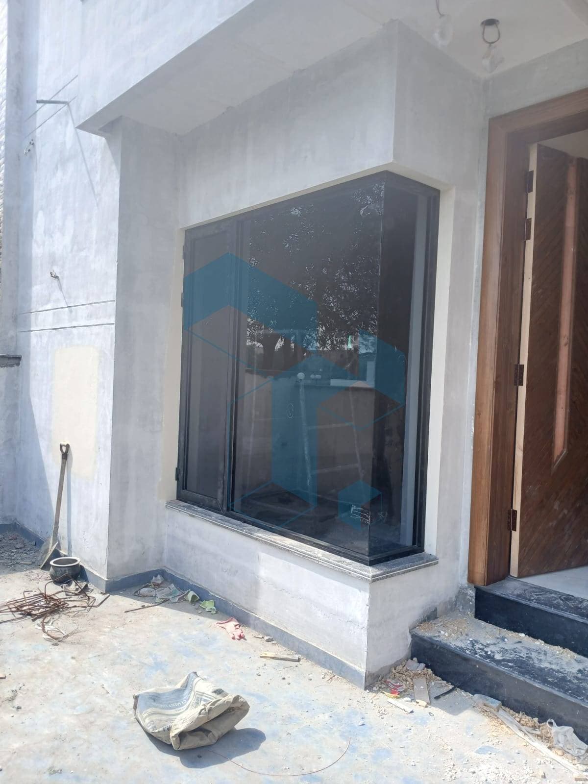 Aluminum Windows And Doors