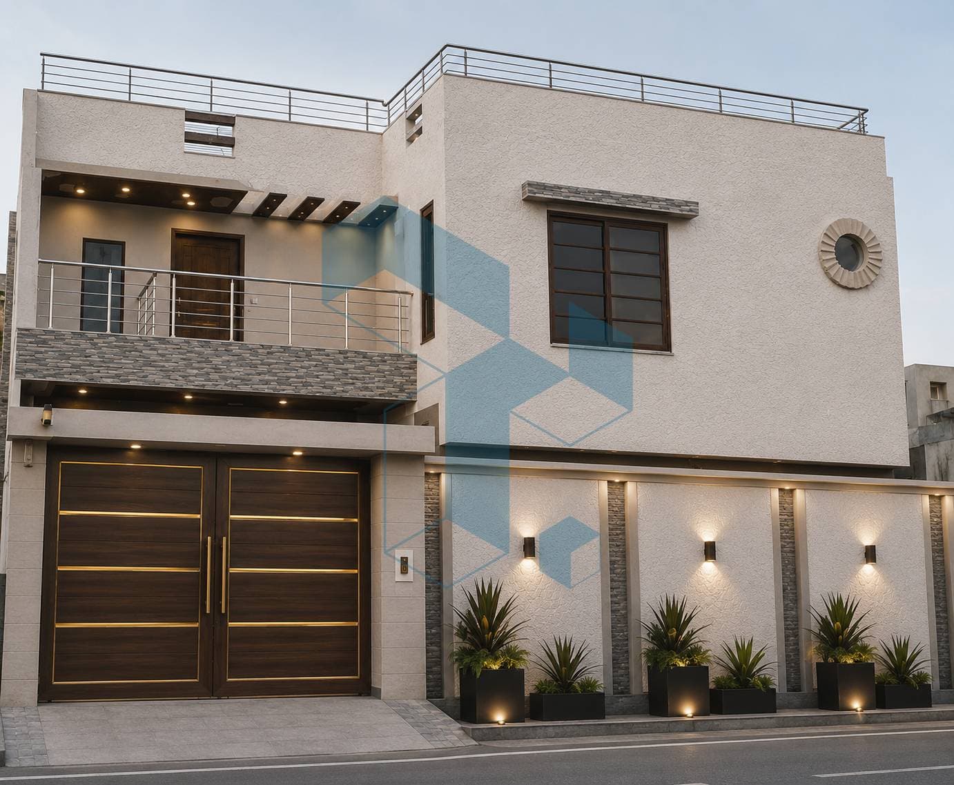 Renovation of 300 Sq yard banglow at Khayaban-e-Behria DHA phase 5 Karachi