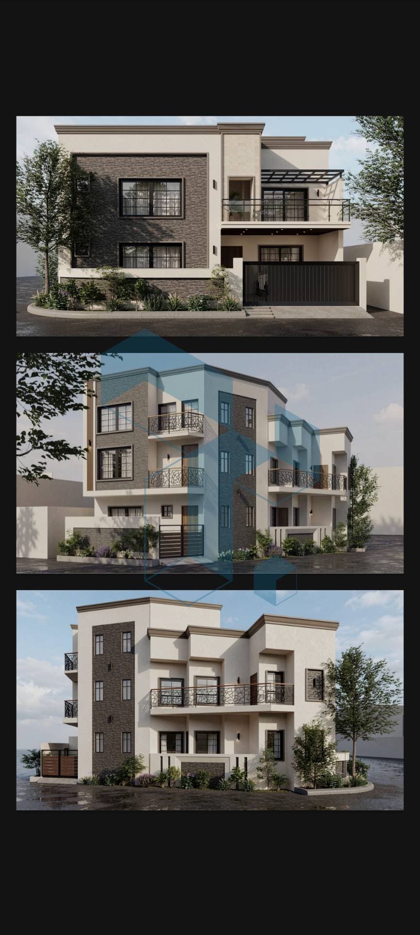 Construction of 9 Marla House in Islamabad