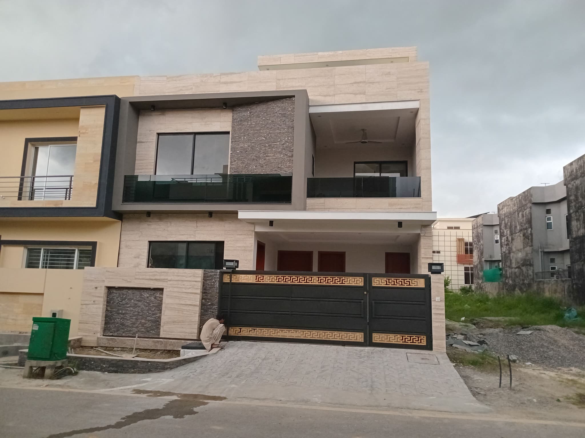 Faisal town A block