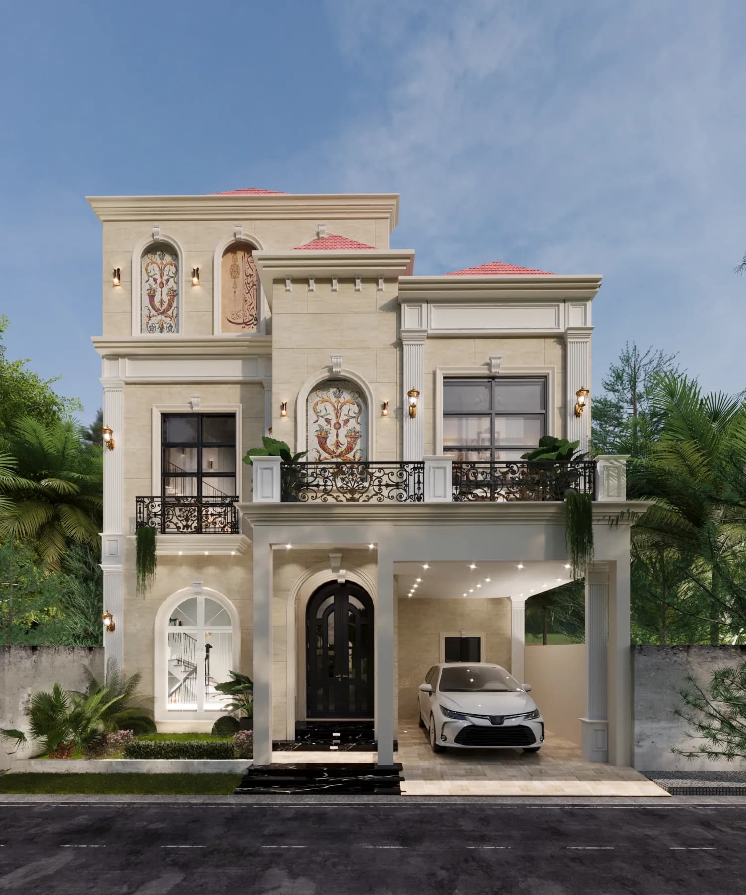 Spanish House