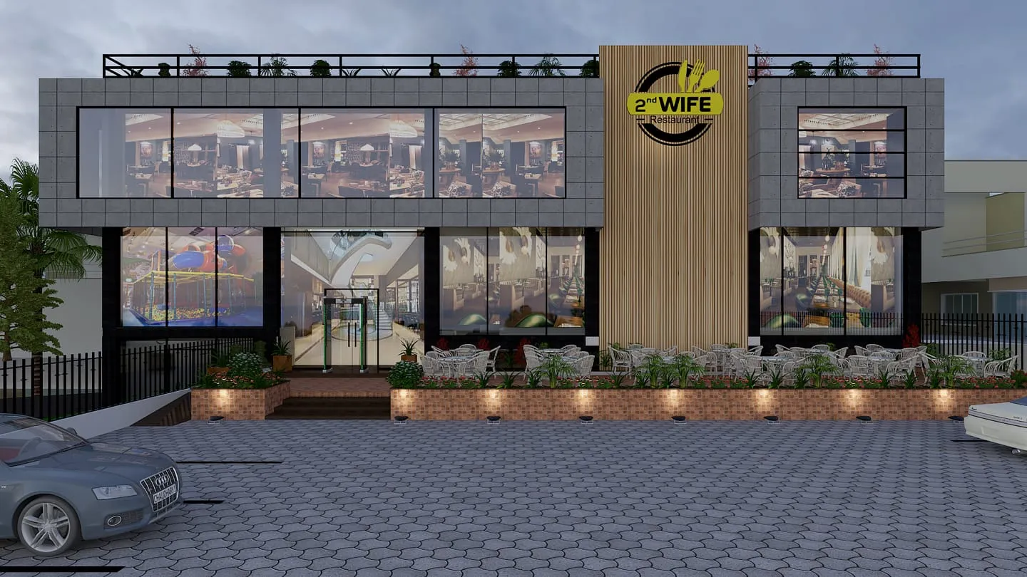 2nd wife Resturant