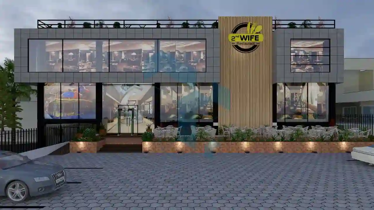 2nd wife Resturant