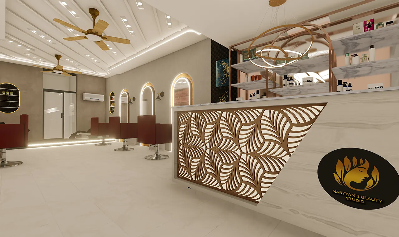Beauty Saloon