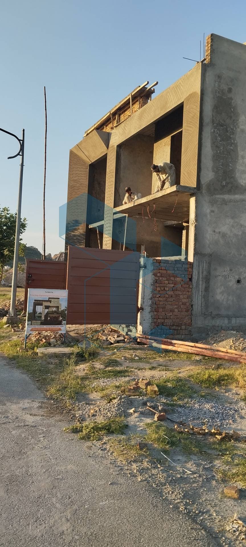 B 17 project Islamabad