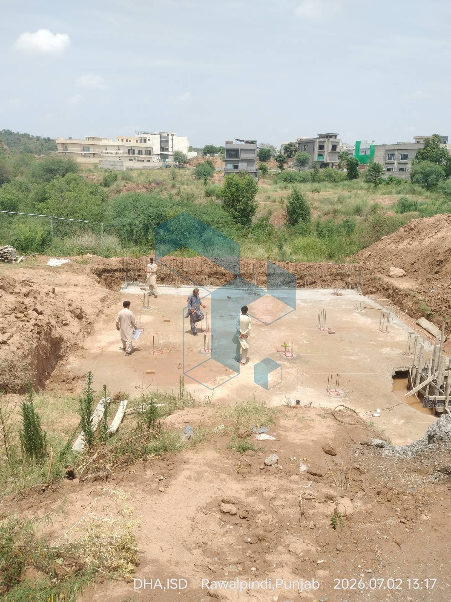 Plot#34, Street# 95, Phase3, DHA, Islamabad