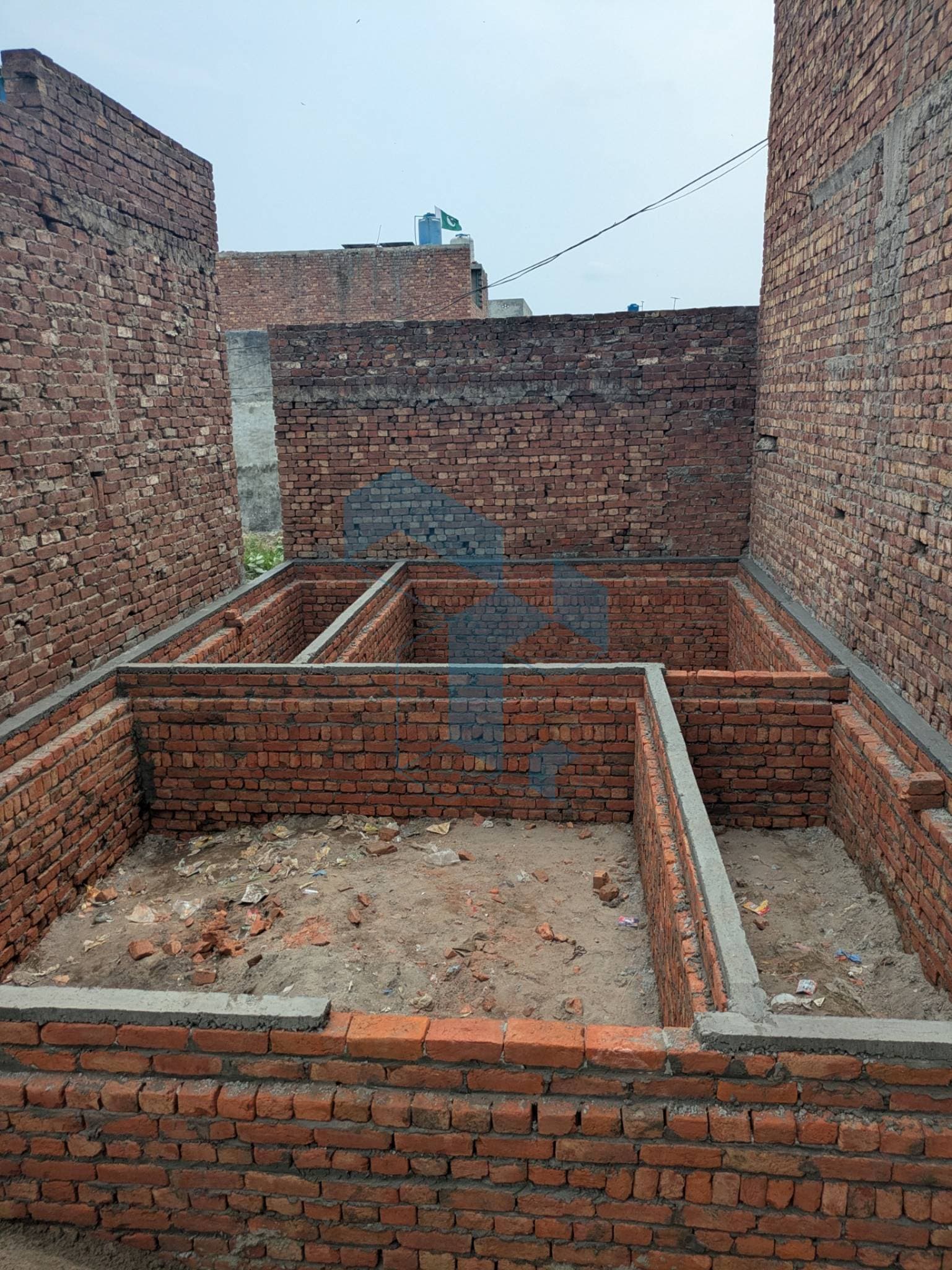 House construction