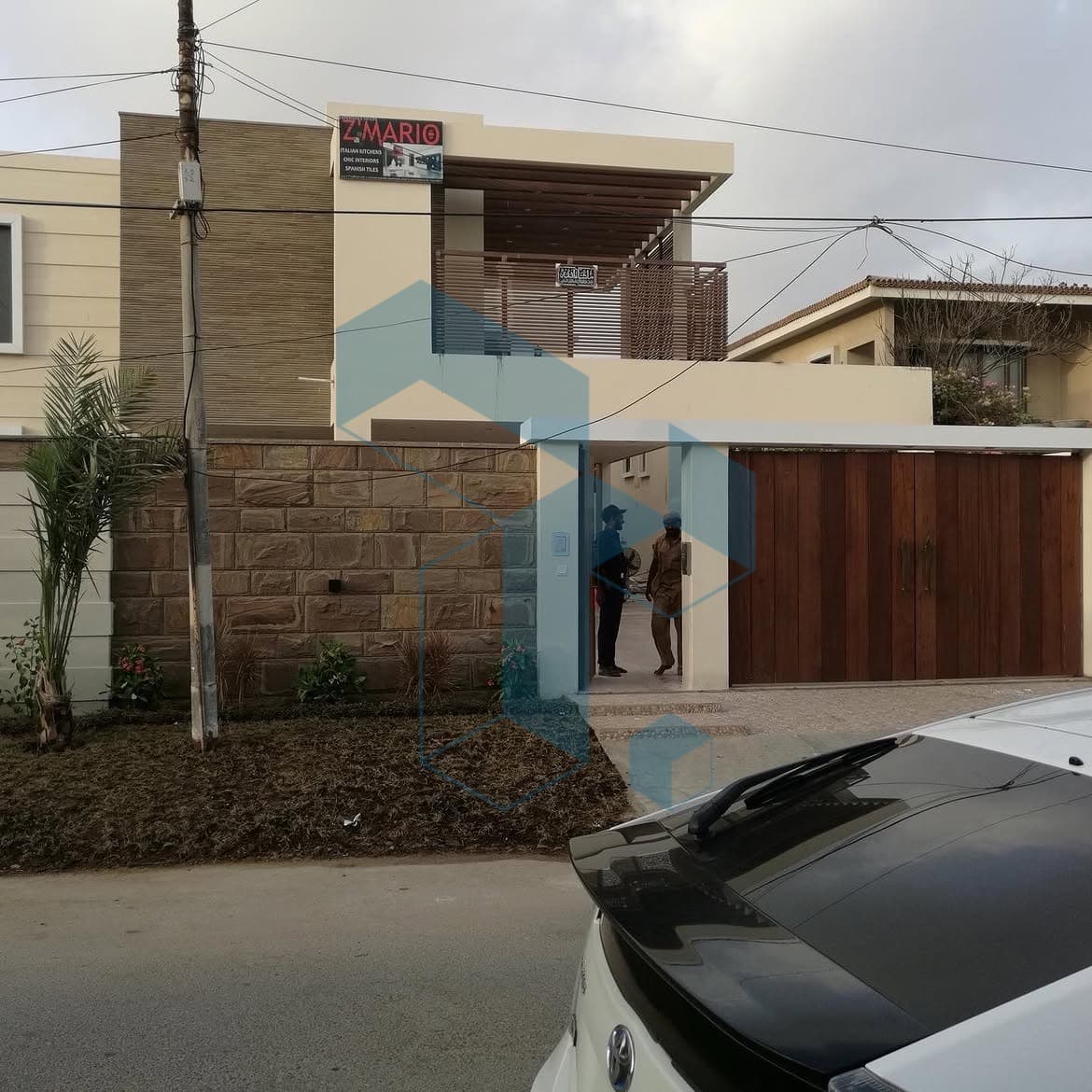 1000 yards villa | Turnkey Execution | completed in 2016