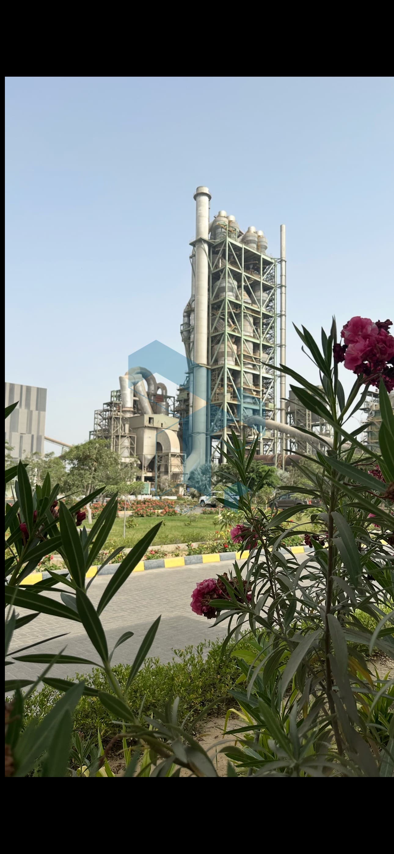 DG cement extension
