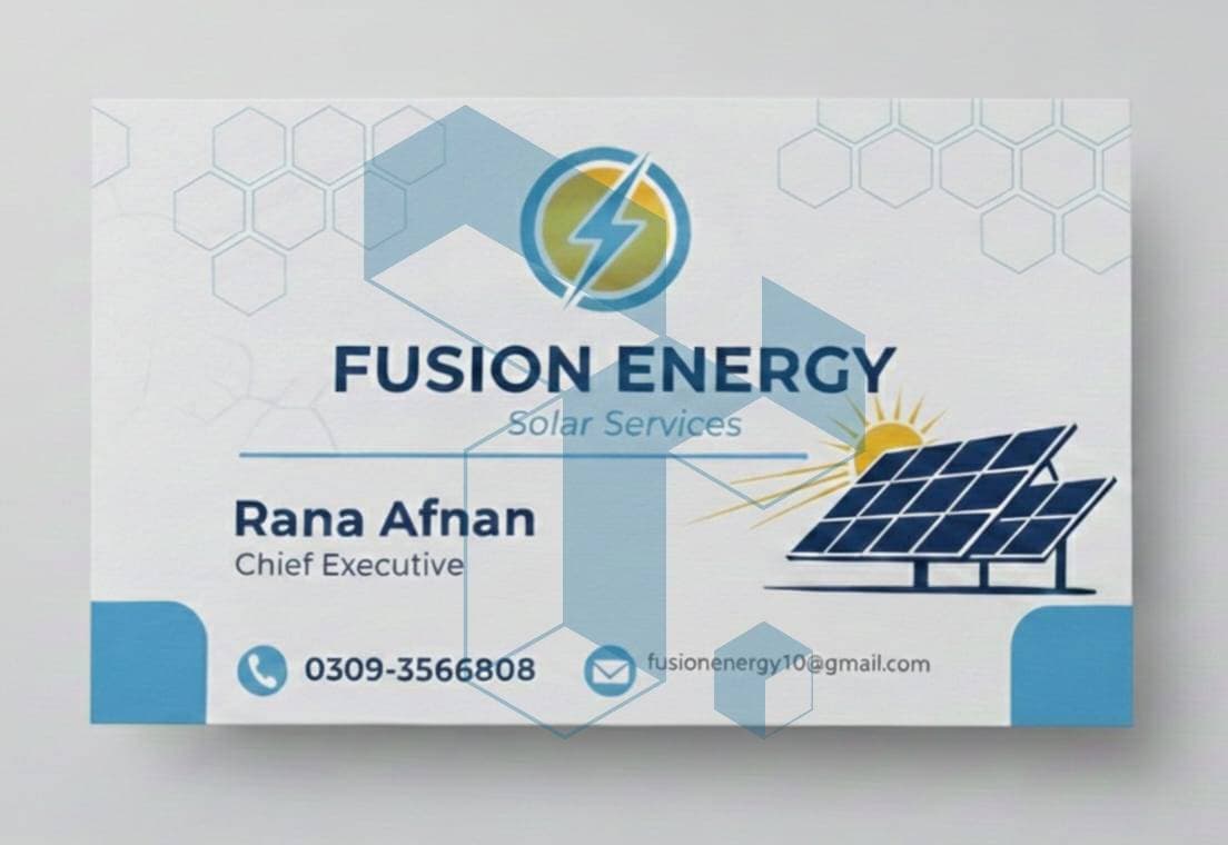 11kw solar system installation