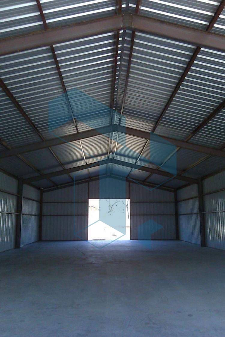 PEB Shed