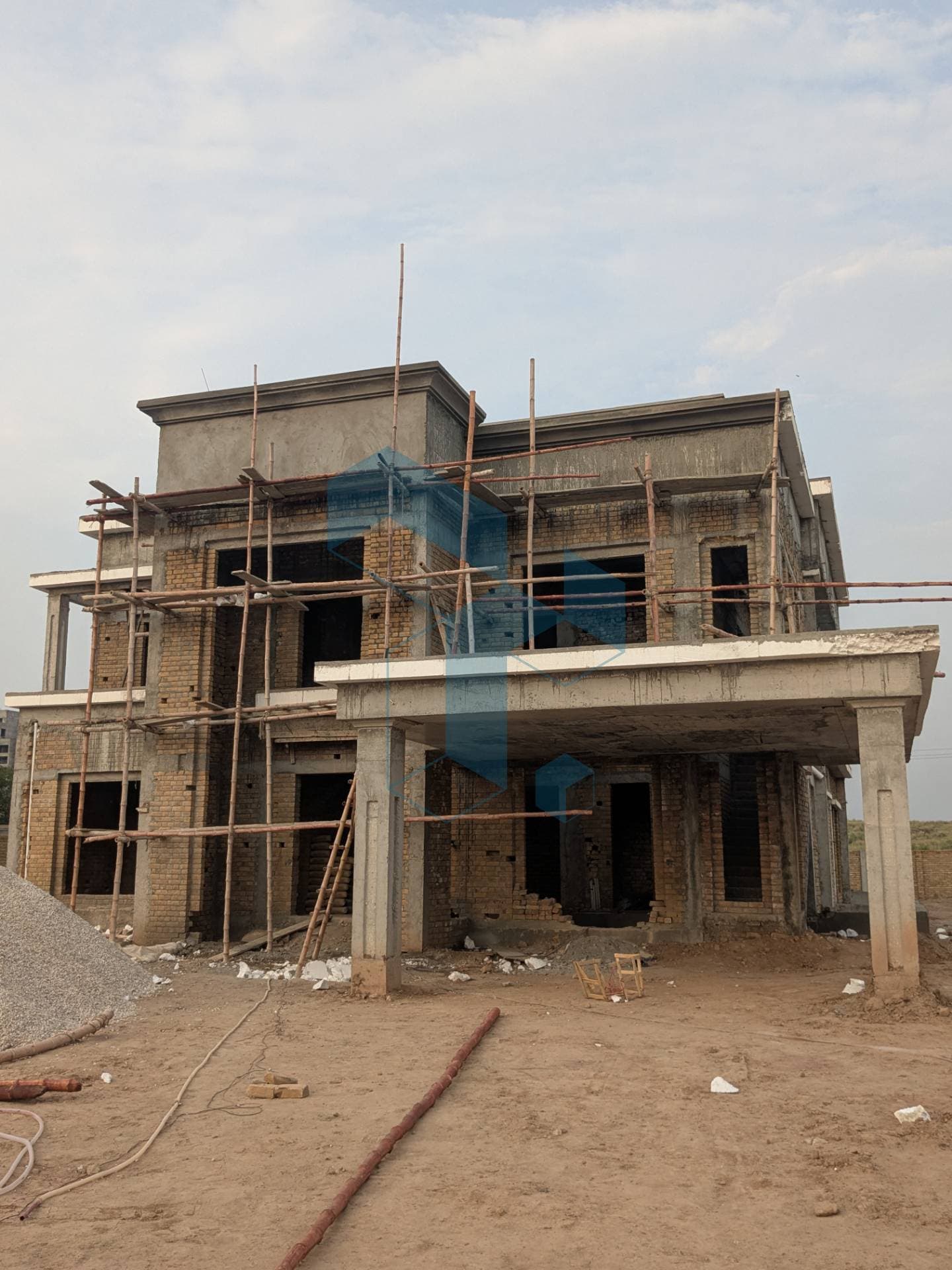 Farm House #638