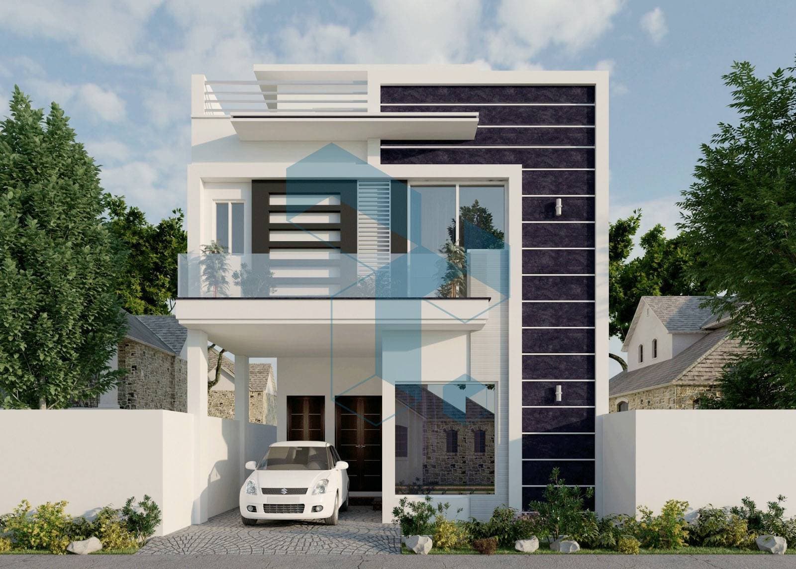 HOUSE IN DHA