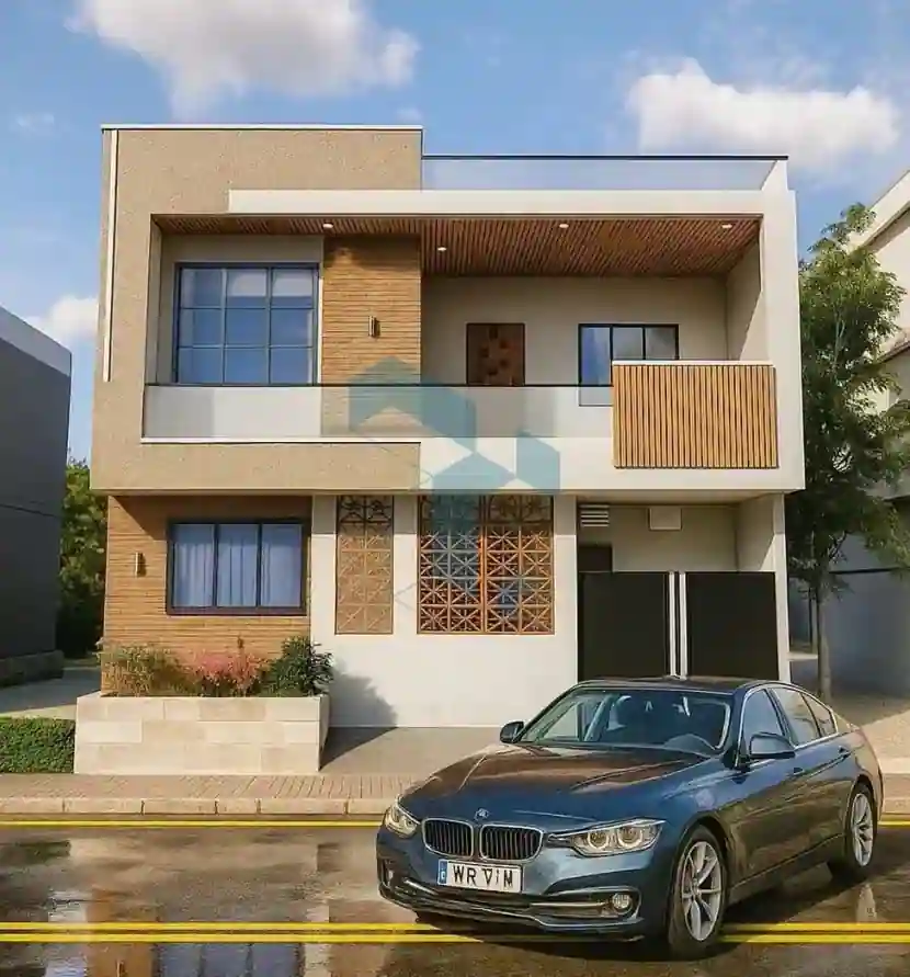 Luxurious House Design