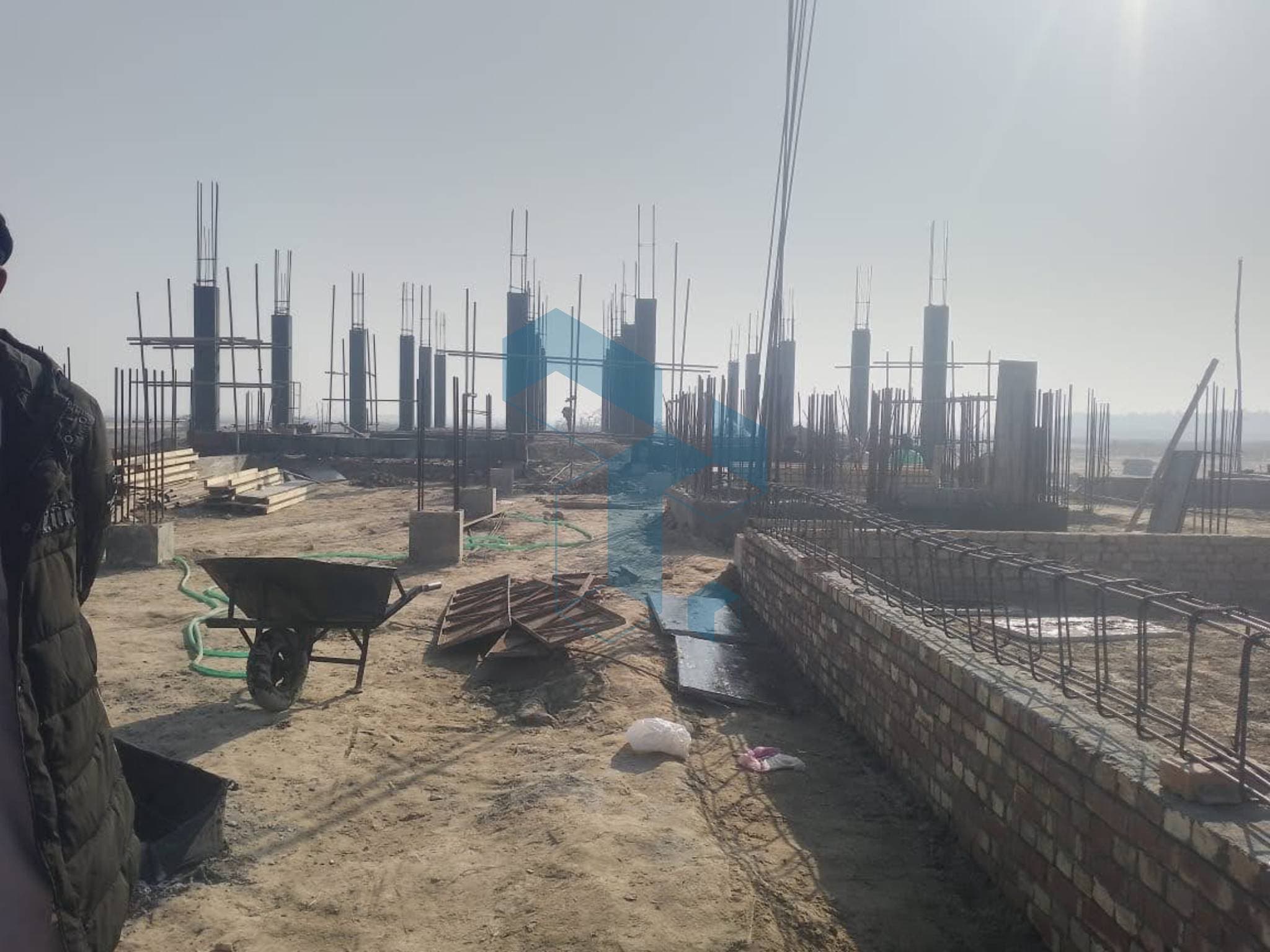 Faisalabad woman university new campus