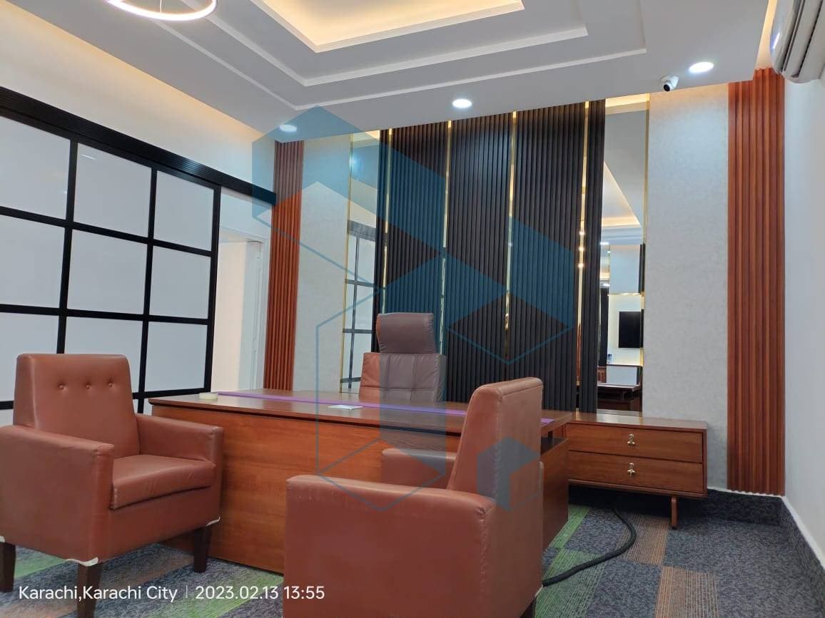 Office Director Room