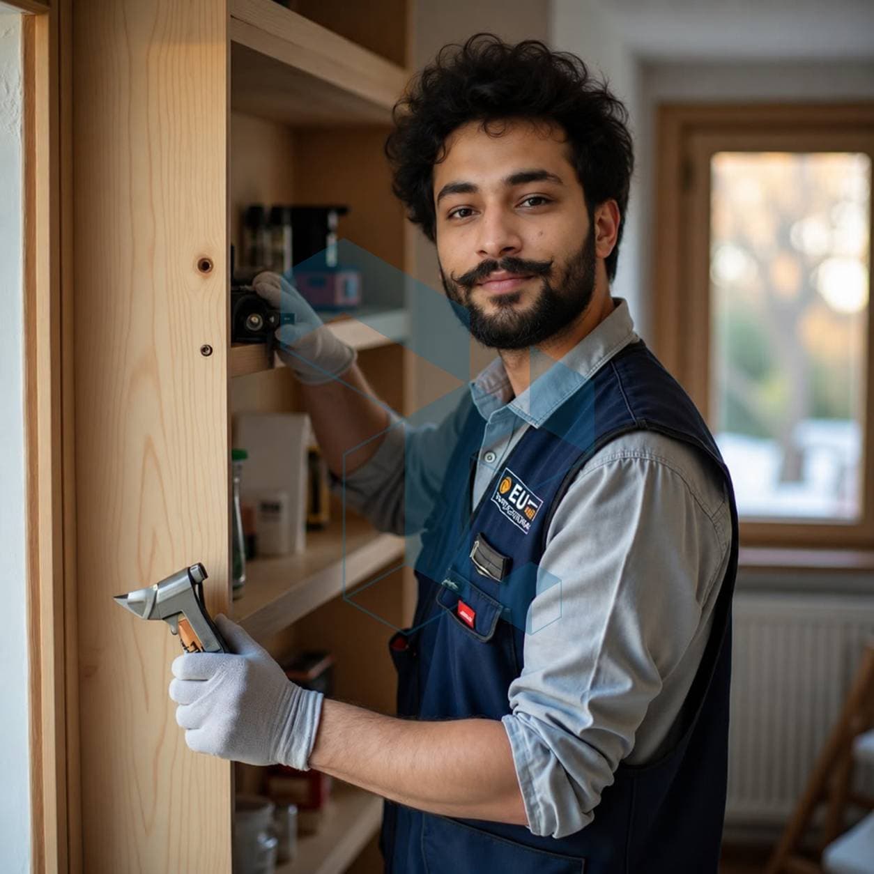 Professional Carpenter & Interior Finishing