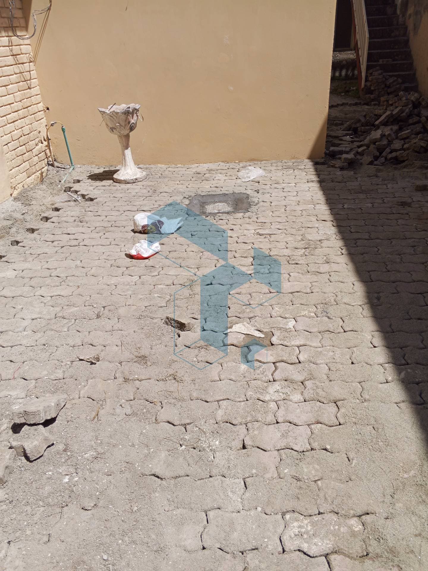 House renovation