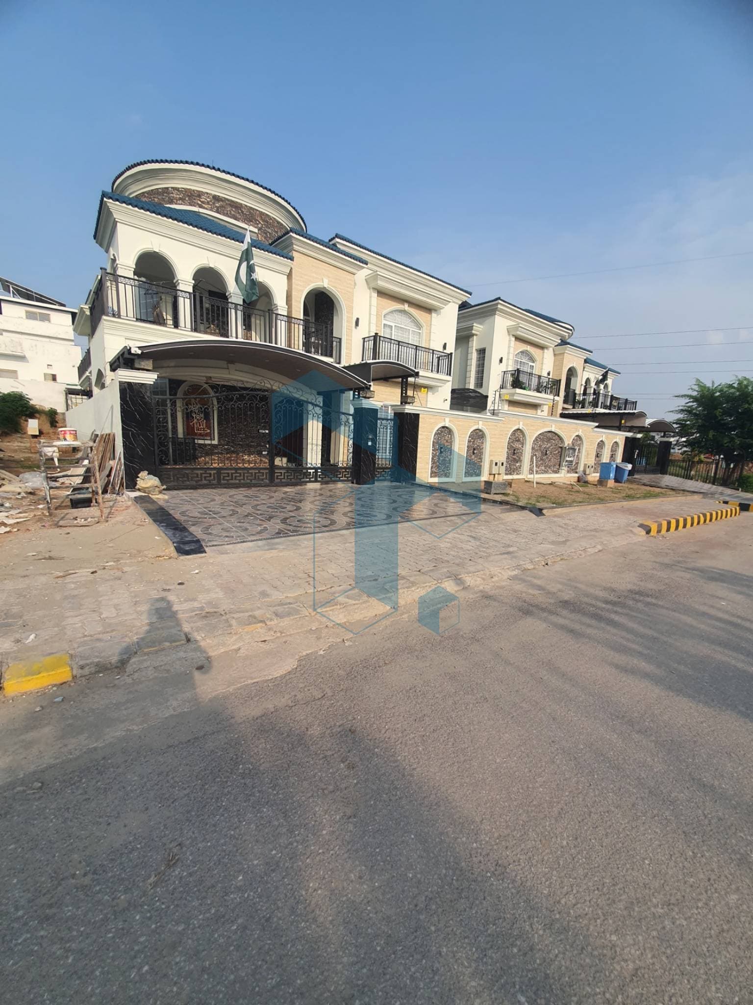 Naval anchorage islamabad