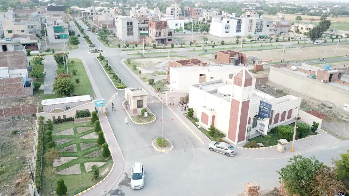 Dream Avenue Lahore