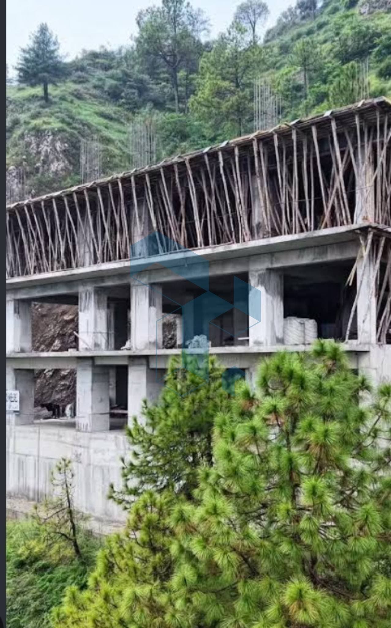 Commercial Plazas Murree