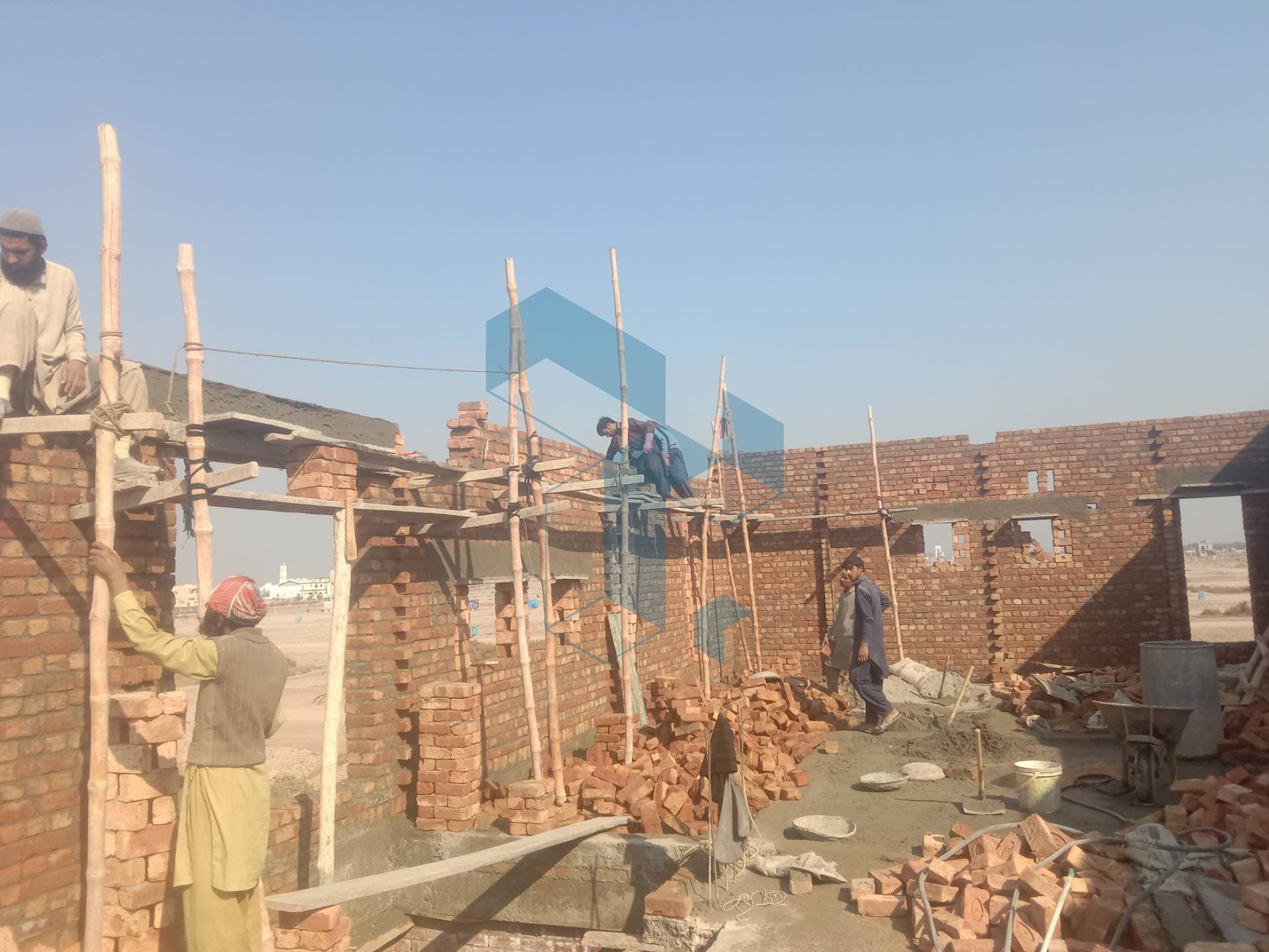 dha multan villas