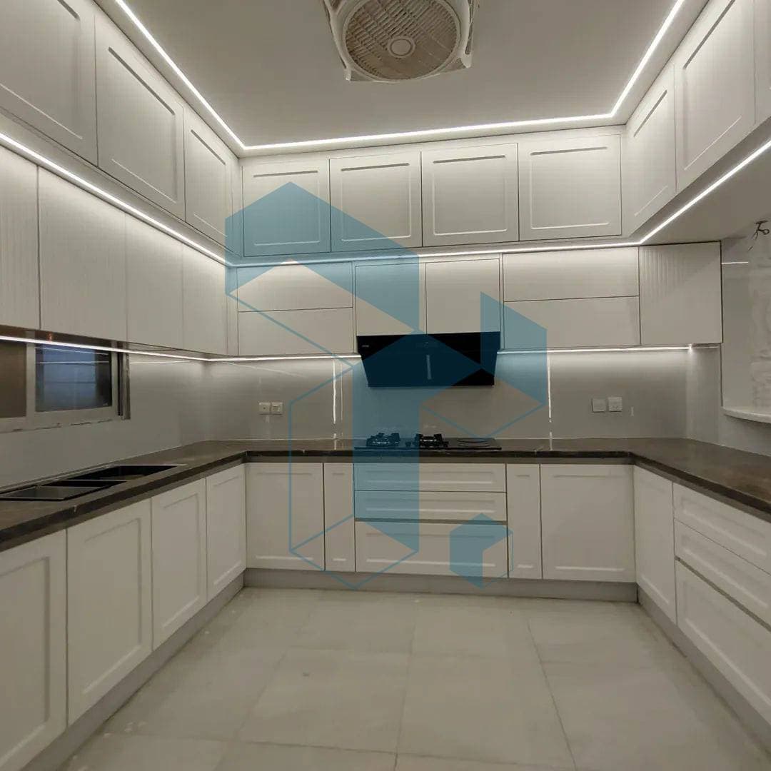 Modern kitchen