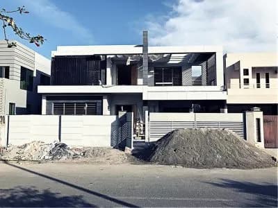 MR. BASHARAT RESIDENCE - GREEN CITY