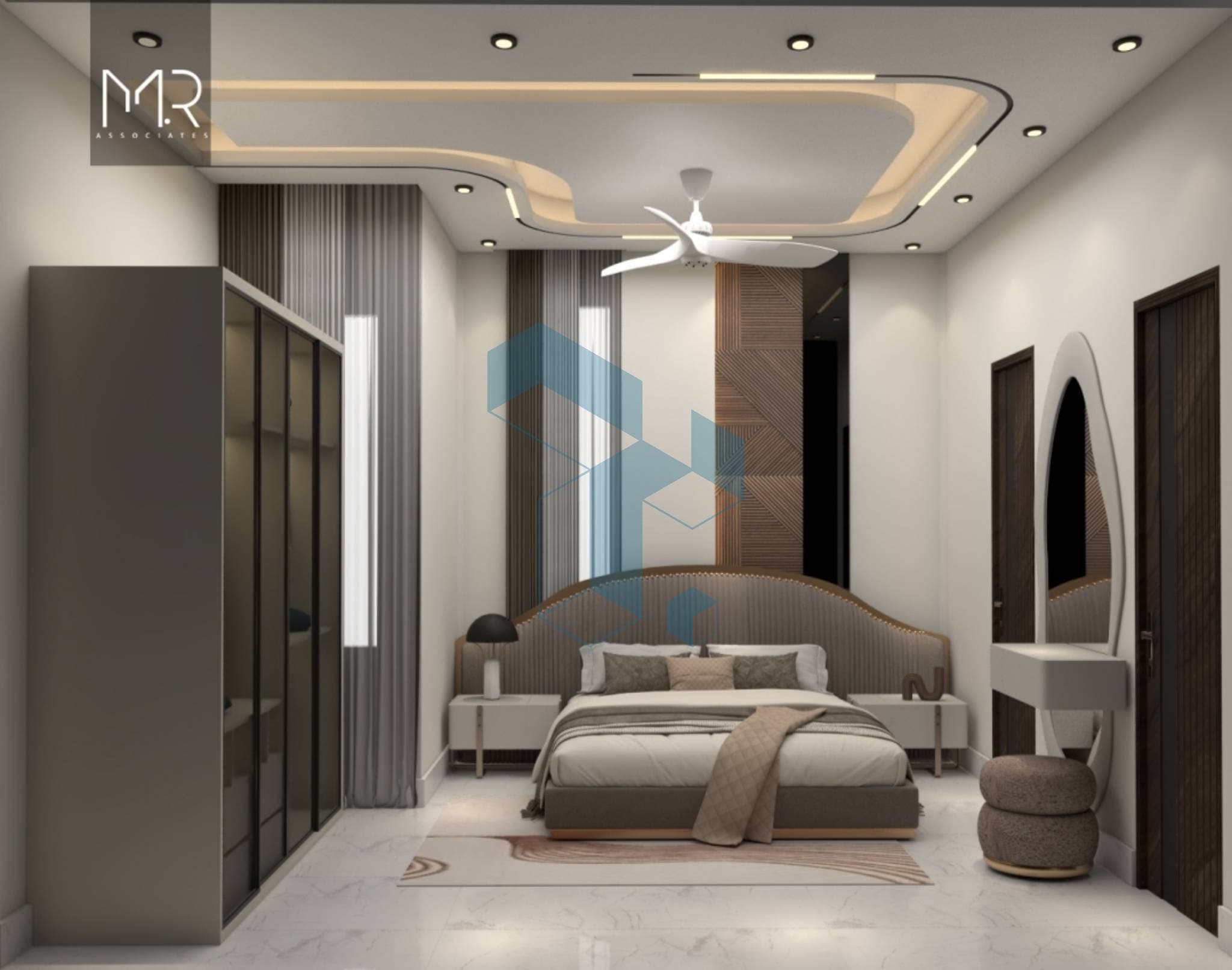 Bedroom Interior design