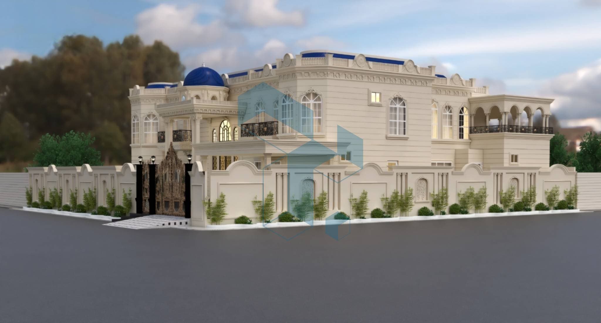 Classic Elevation design