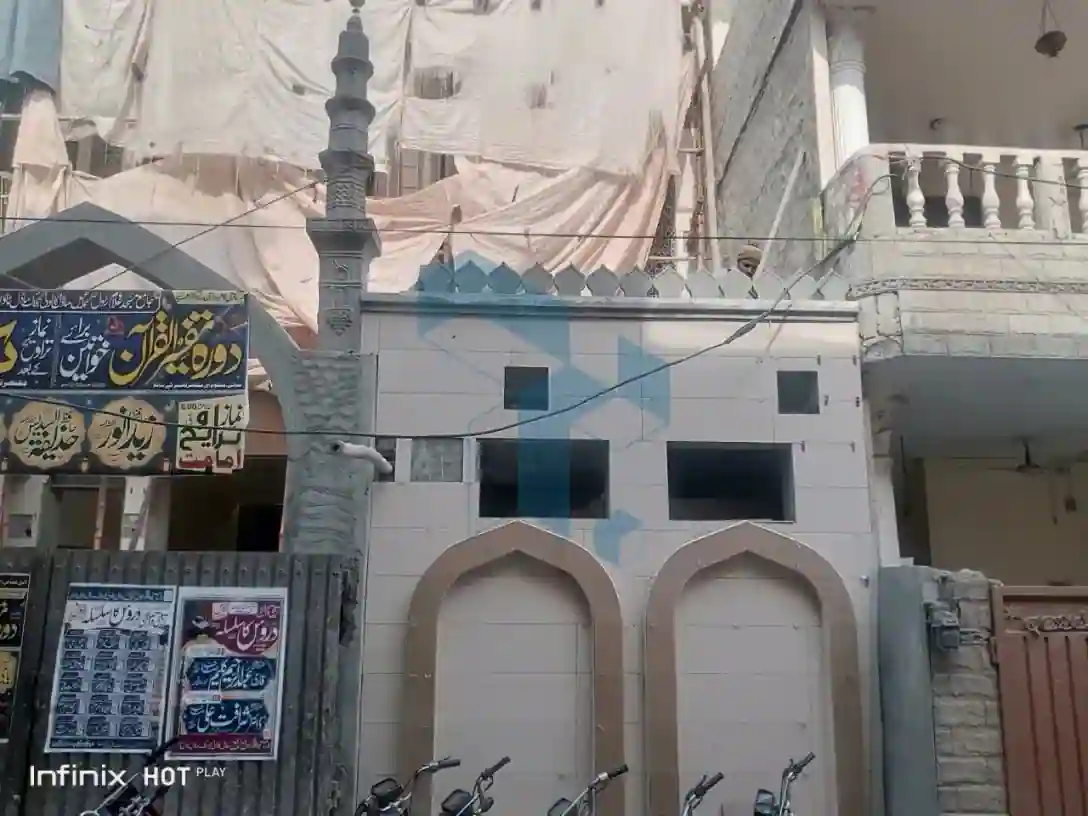 Masjid Constrction by GMK Builders