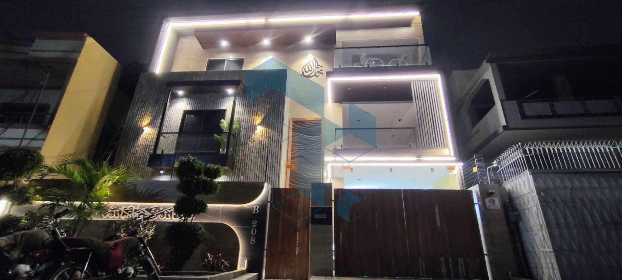 Modern Design House